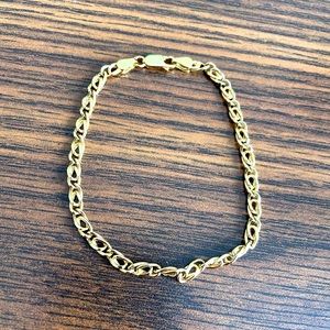 18 Karat (750) Gold Bracelet